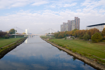 Fototapeta premium Mannheim