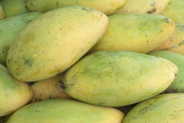 Heap mango