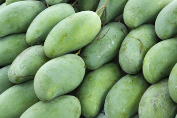 Heap mango