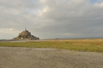 Mont St Michel