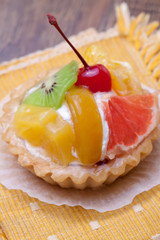 fruit dessert tarts