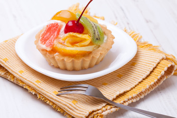 fruit dessert tarts