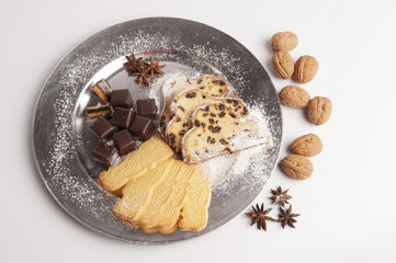 Advent Gebäck