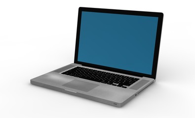 Fototapeta premium notebook