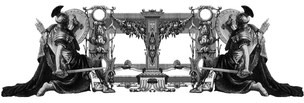 Old Frame