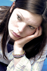 adolescente dépression