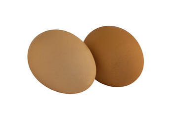 Two eggs