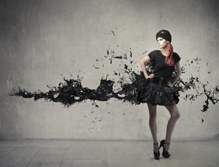Fashion design