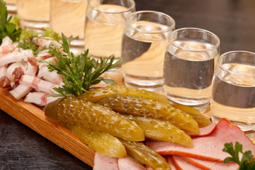 Celebratory table