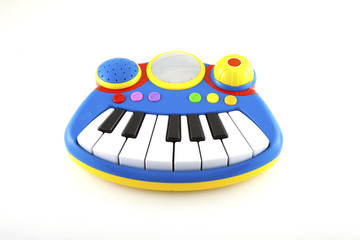 Baby piano