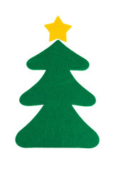 Toy Christmas tree