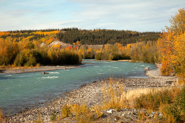 Autumn in Alaska