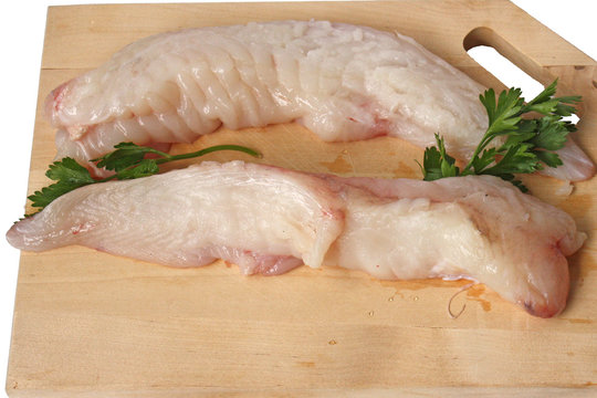 Filets de poisson