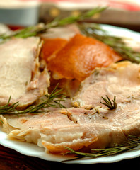 Porchetta