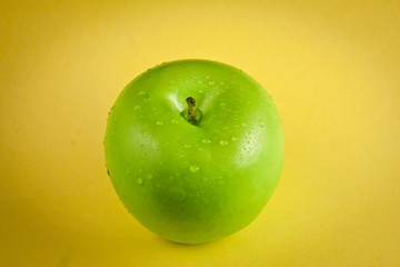 Green apple