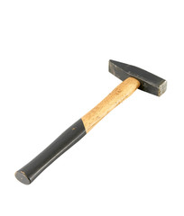 wood hammer