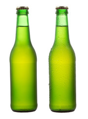bottles of beer