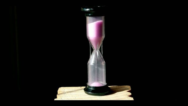 Reloj de arena