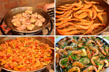 paella
