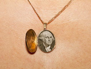 gold medallion