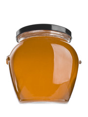 Honey jar