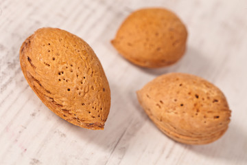 Almonds