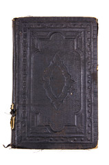 Antique black book