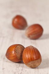 Hazelnuts