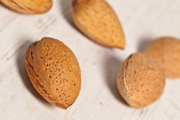 Almonds