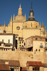 Architecture of Segovia
