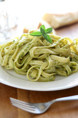Pesto Pasta