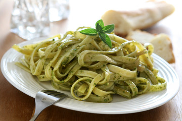 Pesto Pasta