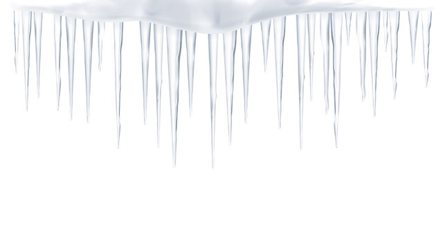 Icicles
