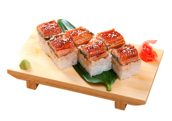 Japanese sushi