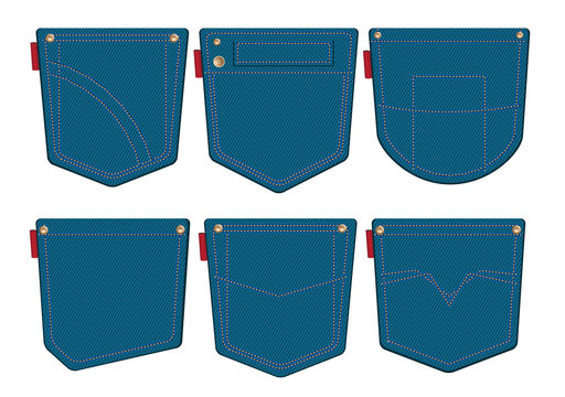 Jeans Pocket Design Composition Notebook: Buy Jeans Pocket Design  Composition Notebook by Notebooks Lois' Fun at Low Price in India |  Flipkart.com