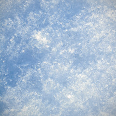 snow background