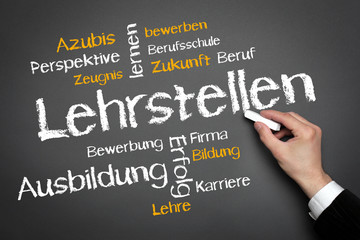 Lehrstellen