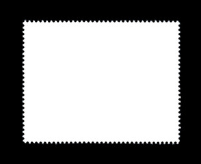 plain stamp