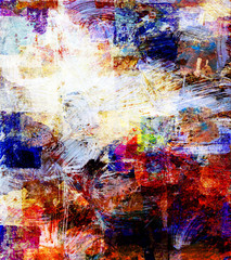 malerei graphik texturen © bittedankeschön