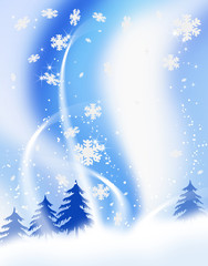 クリスマス風景