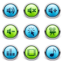 icône bouton internet