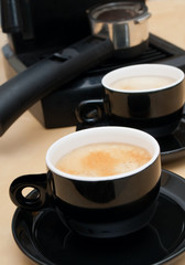 Espresso Coffee