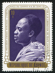 Kwame Nkrumah