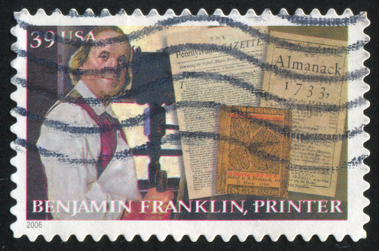 Benjamine Franklin