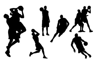 basketball players