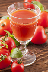 Tomatensaft