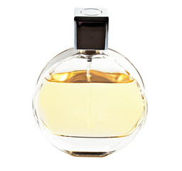 Perfume bottle.