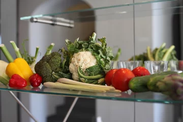 Rucksack Salatbar © Luftbildfotograf