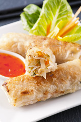 Spring rolls