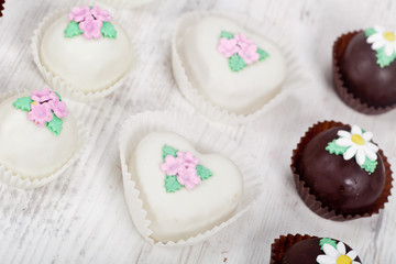 Wedding Pastries